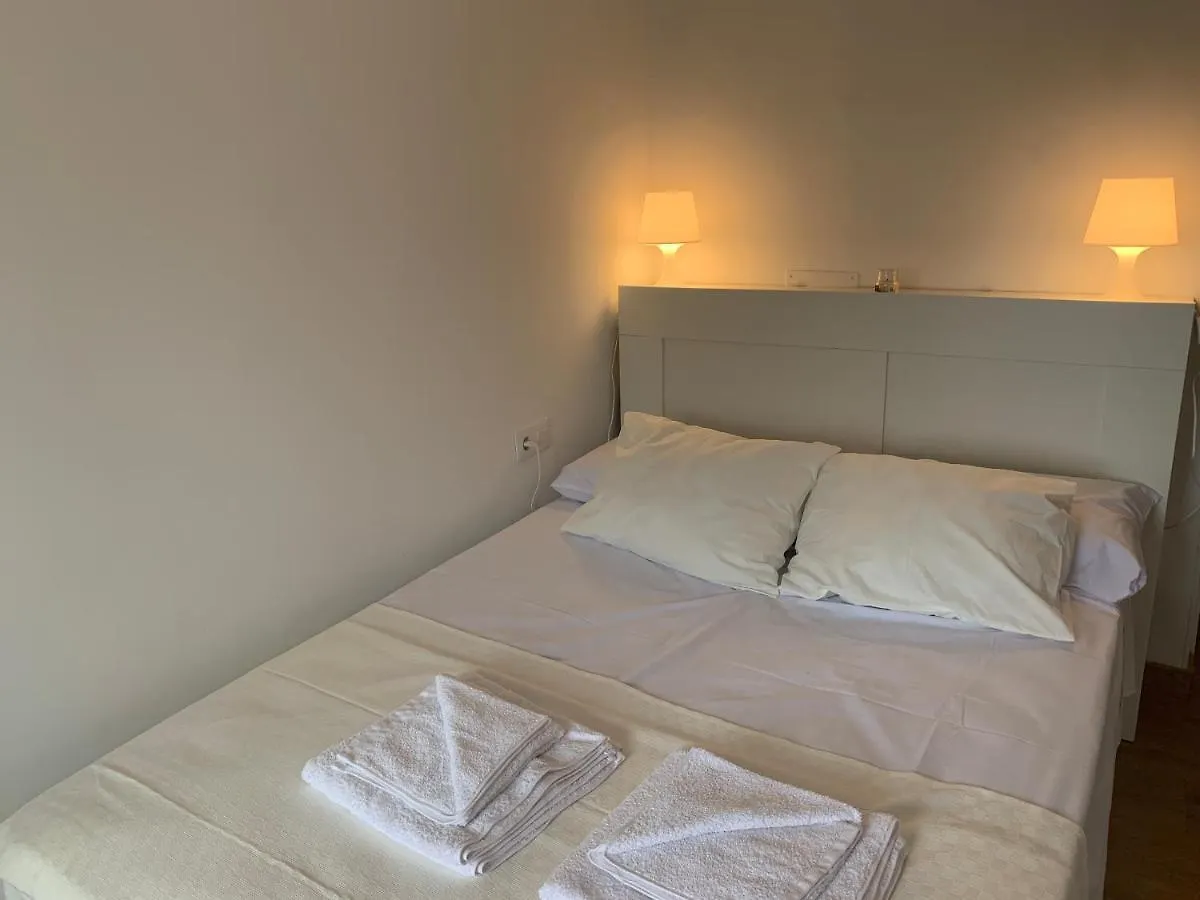 아파트 Balneario Beach Pedregalejo 말라가