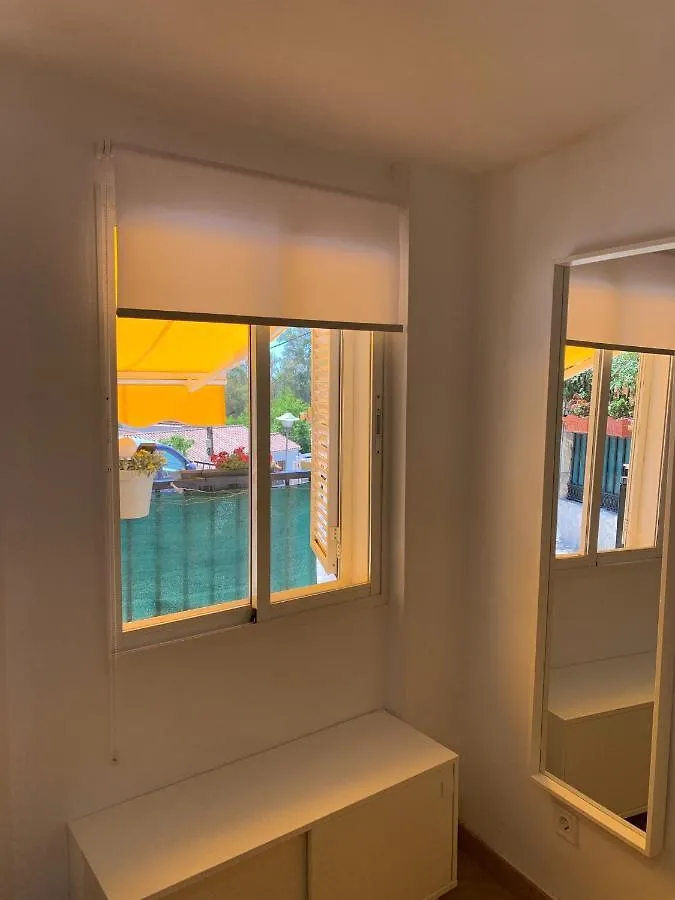 Estudio Balneario Pedregalejo Málaga 0*,