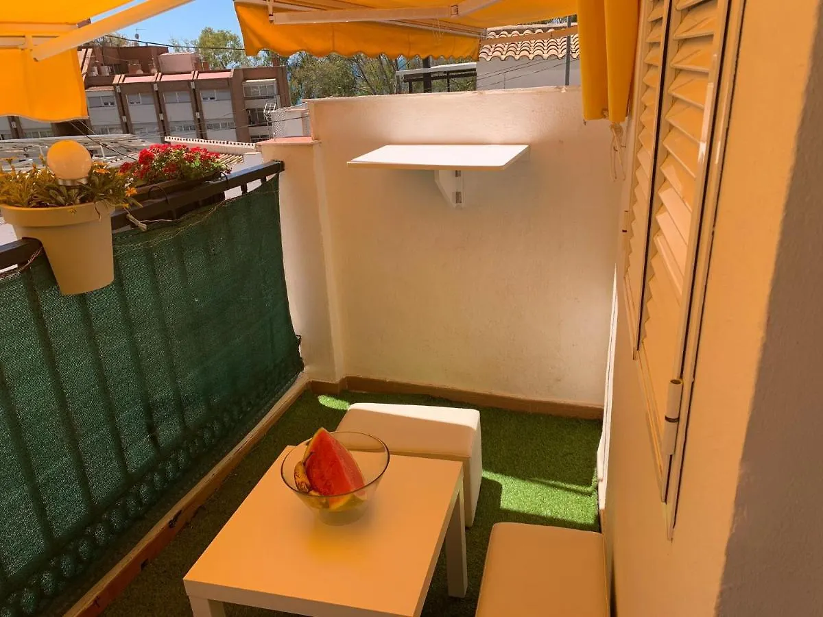 Estudio Balneario Pedregalejo Málaga