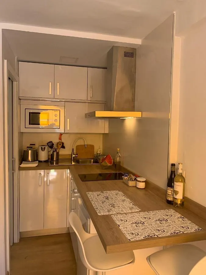 Balneario Beach Pedregalejo Málaga Apartamento