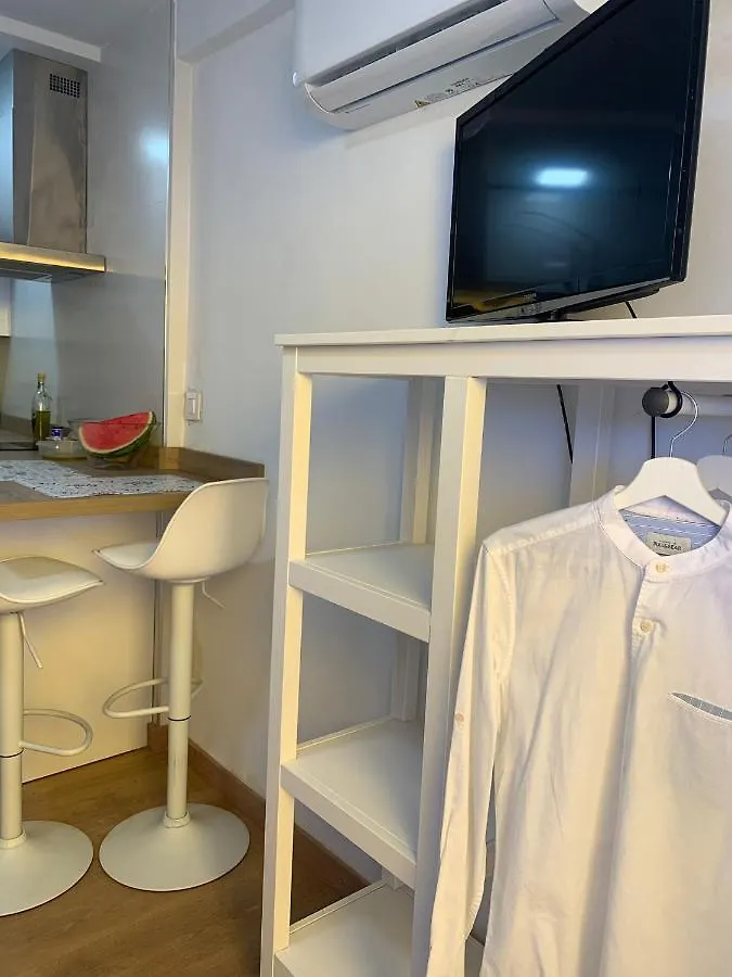 Apartamento Balneario Beach Pedregalejo Málaga